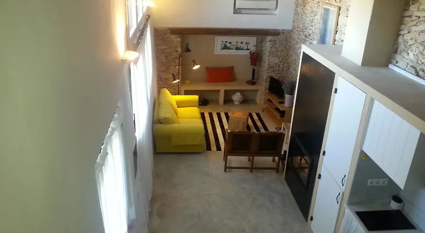 Apartment Mas Blau Hotel Sant Feliu de Boada