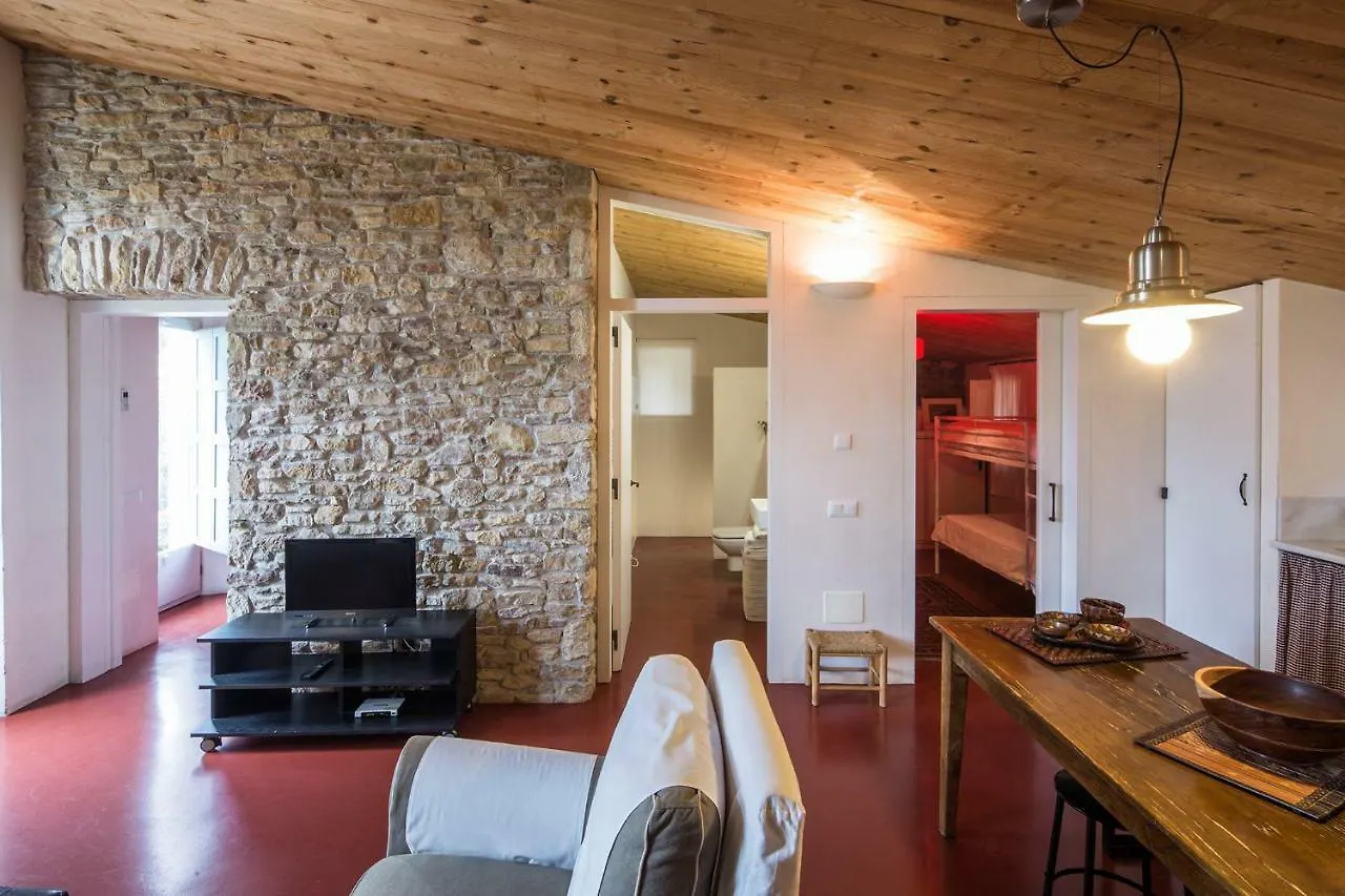 Apartment Mas Blau Hotel Sant Feliu de Boada