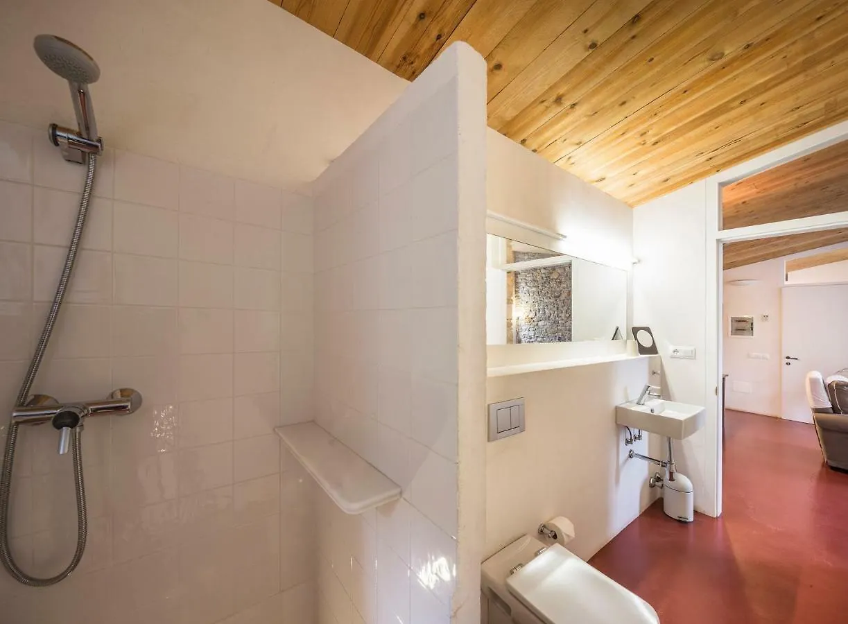 Mas Blau Hotel Sant Feliu de Boada Apartment